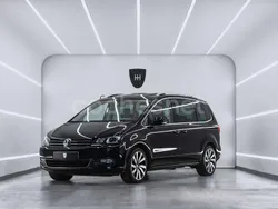 Gris / plata Usado 2016 VW Sharan Sportline Monovolumen | 18.999 € (Buen precio)