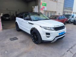 Blanco Usado 2013 Land Rover Range Rover evoque Dynamic SUV | 16.800 € (Caro)