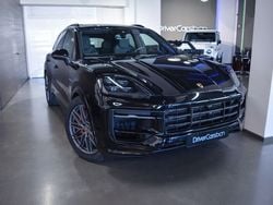 Negro Usado 2025 Porsche Cayenne S E-Hybrid SUV | 147.900 €