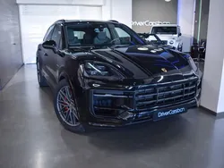 Negro Nuevo 2025 Porsche Cayenne S E-Hybrid SUV | 159.900 €