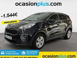 Negro Usado 2018 Kia Sportage SUV | 14.173 € (Buen precio)