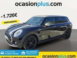 Negro Usado 2019 Mini Cooper D Utilitario | 17.264 € (Precio justo)