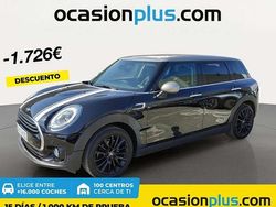 Negro Usado 2019 Mini Cooper D Utilitario | 17.264 € (Precio justo)