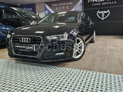 Negro Usado 2016 Audi A5 Sportback S-Line Utilitario | 19.800 € (Precio justo)