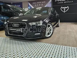 Negro Usado 2016 Audi A5 Sportback S-Line Berlina | 19.800 € (Un poco caro)