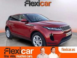 Rojo Usado 2020 Land Rover Range Rover evoque SUV | 20.970 € (Precio justo)