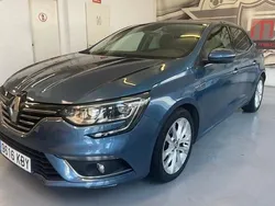 Azul Usado 2018 Renault Mégane IV Business Berlina | 14.990 € (Un poco caro)
