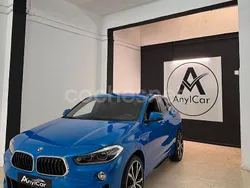 Azul Usado 2020 BMW X2 Comfort Edition SUV | 21.990 € (Precio justo)