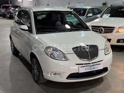 Blanco Usado 2009 Lancia Ypsilon Utilitario | 4500 € (Precio justo)