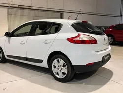 Blanco Usado 2014 Renault Mégane III Business Utilitario | 9990 € (Precio justo)