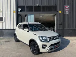 Blanco Usado 2022 Suzuki Ignis GLX Utilitario | 14.500 € (Precio justo)