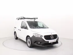 Blanco Usado 2023 Mercedes Citan 110 Familiar | 23.490 € (Un poco caro)