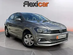 Gris Usado 2021 VW Polo Advance Berlina | 13.690 € (Precio justo)