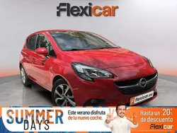 Gris Usado 2019 Opel Corsa Berlina | 10.490 € (Precio justo)