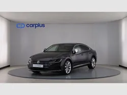 Gris manganeso (metalizado) Usado 2021 VW Arteon Elegance Berlina | 28.990 €