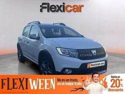 Blanco Usado 2016 Dacia Sandero Stepway Utilitario | 9590 € (Precio justo)