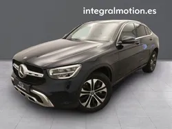 Negro Usado 2021 Mercedes GLC300e SUV | 41.900 € (Precio justo)