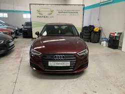 Rojo Usado 2018 Audi A3 Design | 20.490 € (Buen precio)