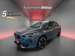 Gris Usado 2022 Cupra Formentor SUV | 25.490 € (Buen precio)