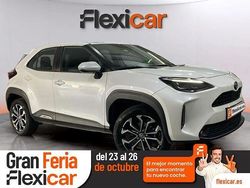 Blanco Usado 2025 Toyota Yaris Hybrid Active | 23.890 € (Precio justo)