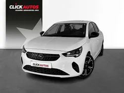 Blanco Usado 2023 Opel Corsa Elegance Utilitario | 12.400 € (Precio justo)