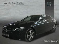 Negro Usado 2023 Mercedes C300e Berlina | 46.900 € (Precio justo)