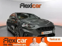 Gris Usado 2018 Ford Focus ST-Line Utilitario | 15.490 € (Caro)