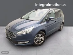 Azul Usado 2019 Ford Galaxy Trend Monovolumen | 23.900 € (Precio justo)