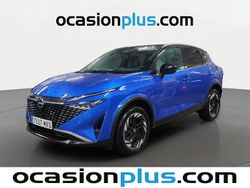 Azul Usado 2025 Nissan Qashqai N-Connecta SUV | 24.991 € (Precio justo)