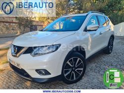 Blanco Usado 2016 Nissan X-Trail Tekna SUV | 14.890 € (Precio justo)