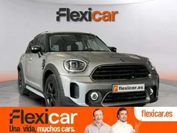 Gris Usado 2024 Mini Cooper S Countryman SUV | 23.890 €