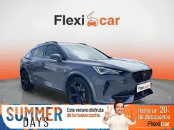 Gris Usado 2021 Cupra Formentor VZ SUV | 27.990 € (Buen precio)
