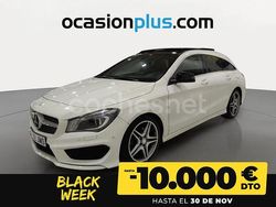 Blanco Usado 2016 Mercedes CLA200 Shooting Brake Familiar | 21.990 € (Caro)