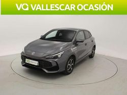 Negro Usado 2025 MG MG3 Luxury Utilitario | 22.000 € (Caro)