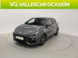 Negro Nuevo 2025 MG MG3 Luxury Utilitario | 22.000 €