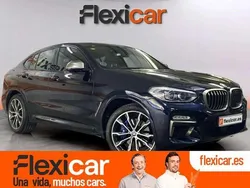 Negro Usado 2018 BMW X4 SUV | 39.190 € (Super precio)