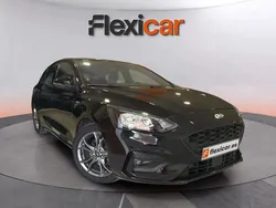Negro Usado 2019 Ford Focus ST-Line Berlina | 15.790 € (Precio justo)