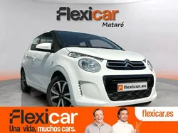 Blanco Usado 2021 Citroën C1 Utilitario | 11.290 € (Precio justo)
