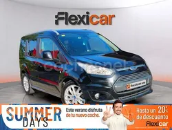 Negro Usado 2018 Ford Grand Tourneo Connect Titanium Monovolumen | 19.390 € (Un poco caro)
