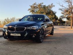 Negro Usado 2017 BMW 330 Gran Turismo Comfort Edition Berlina | 24.900 € (Caro)