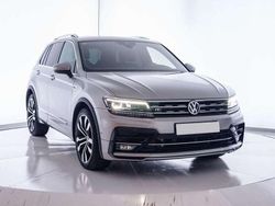 Gris Usado 2020 VW Tiguan Sportline SUV | 36.700 € (Caro)