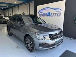 Gris Usado 2024 Skoda Kamiq Monte Carlo SUV | 24.500 € (Precio justo)