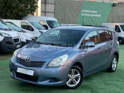 Azul Usado 2009 Toyota Verso Active Monovolumen | 6800 € (Precio justo)