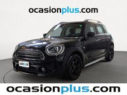 Negro Usado 2022 Mini Cooper Countryman SUV | 19.773 € (Super precio)