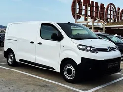 Blanco Usado 2021 Citroën Jumpy Monovolumen | 13.140 € (Super precio)