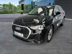 Negro Usado 2022 Audi Q3 Sportback Advanced SUV | 33.200 € (Precio justo)