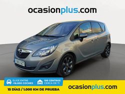 Gris Usado 2010 Opel Meriva Enjoy Monovolumen | 5000 € (Precio justo)