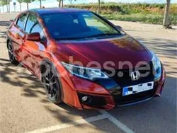Granate Usado 2016 Honda Civic Sport Berlina | 10.700 € (Super precio)