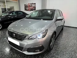 Gris / plata Usado 2018 Peugeot 308 Active Berlina | 14.900 € (Caro)