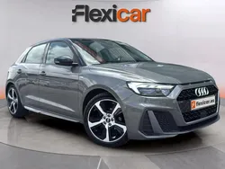 Gris Usado 2021 Audi A1 Sportback S-Line Utilitario | 17.990 € (Precio justo)